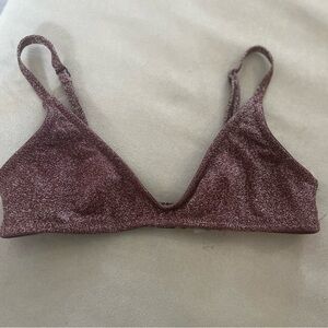 Triangl Swimwear Brown Bralette Intimates